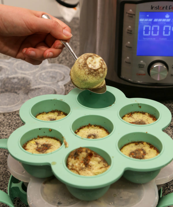 Silicone Egg Bite Molds Instructions Premium Instant Pot Accessories